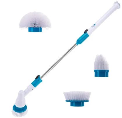 Electric Spin Scrubber