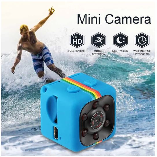 HD Mini-Advanced Camera