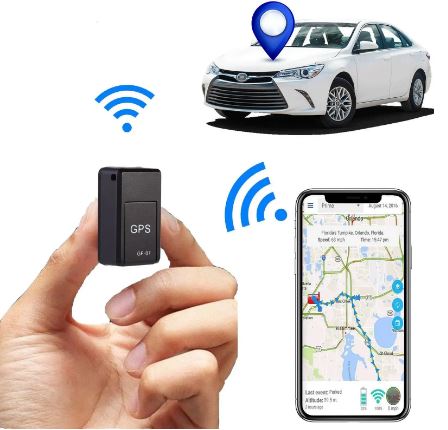 Mini Real Time GPS Tracker