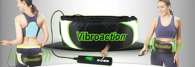 VIBRATING SLIMMING BELT