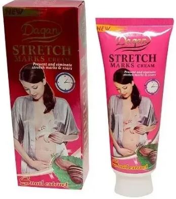 Daqan Stretch Mark & Scar Cream